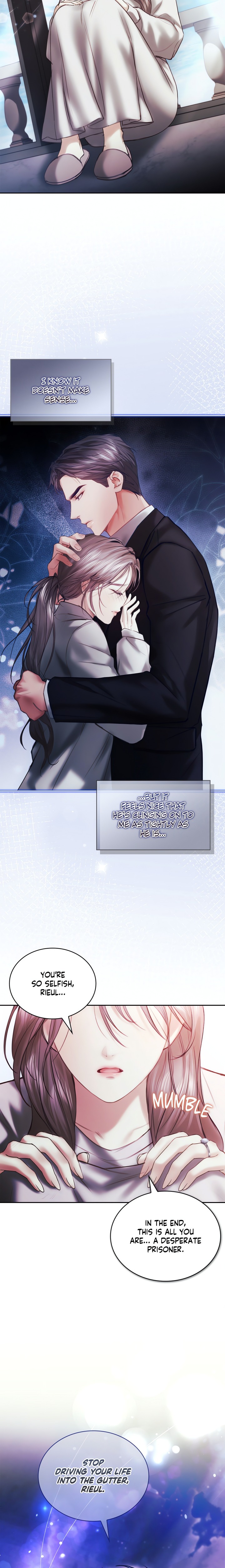 The Young Wife (Uncensored) Chapter 53 - Page 20