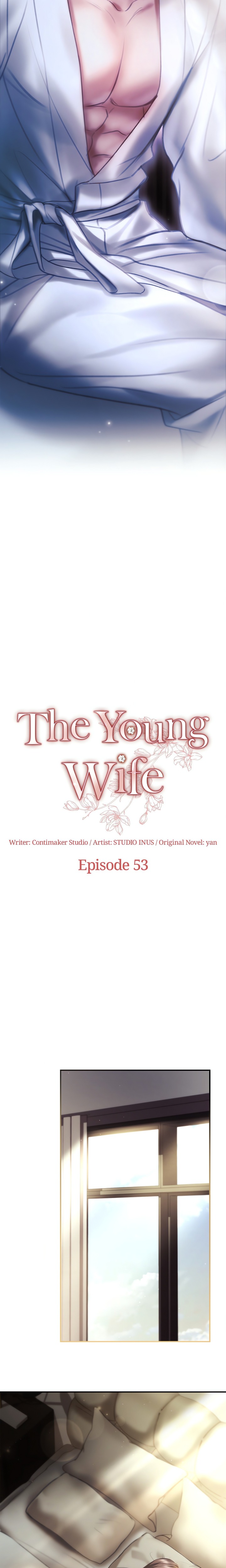 The Young Wife (Uncensored) Chapter 53 - Page 6
