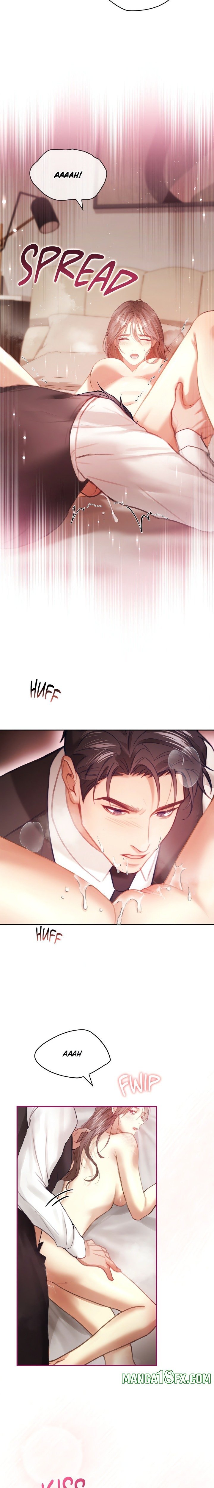 The Young Wife (Uncensored) Chapter 56 - Page 14