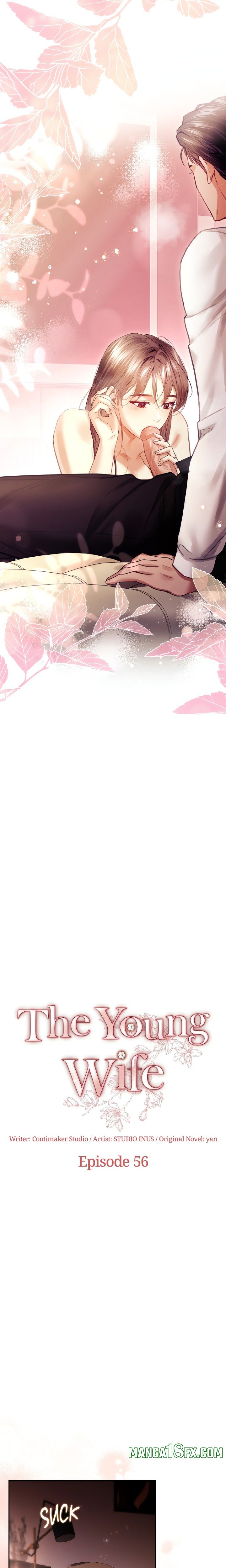 The Young Wife (Uncensored) Chapter 56 - Page 5