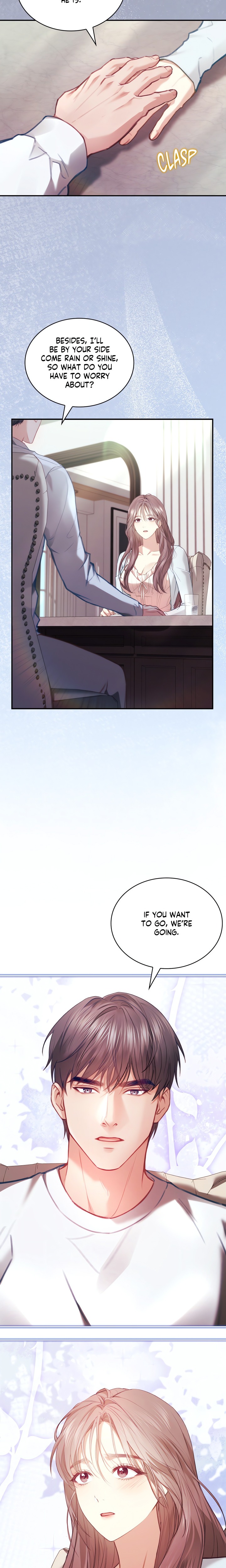 The Young Wife (Uncensored) Chapter 57 - Page 13