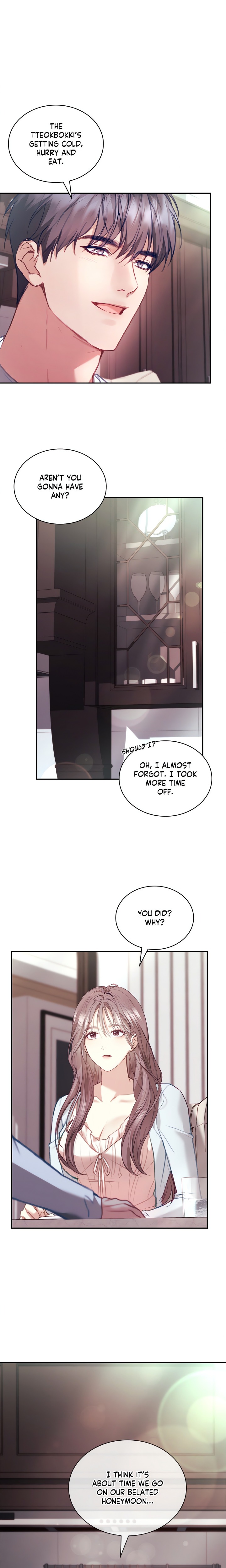 The Young Wife (Uncensored) Chapter 57 - Page 15