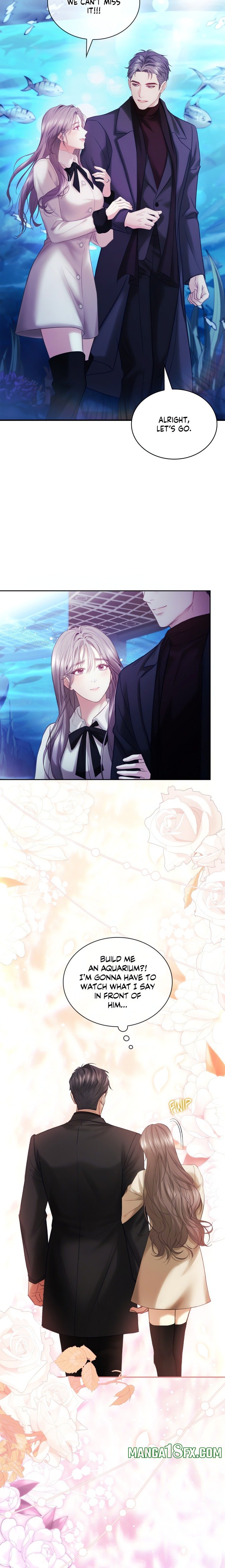 The Young Wife (Uncensored) Chapter 57 - Page 23