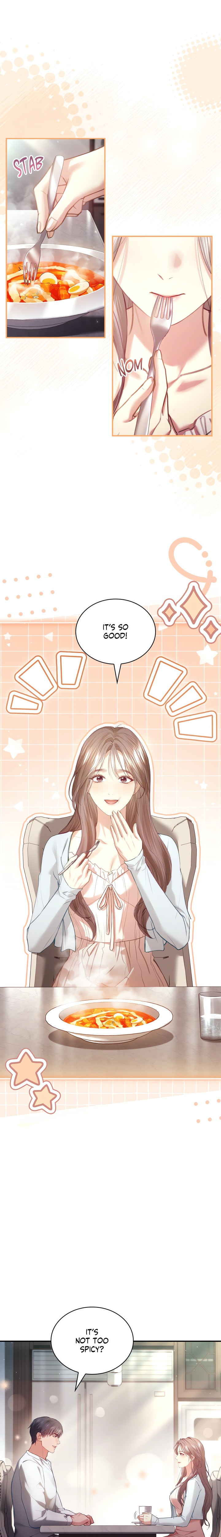 The Young Wife (Uncensored) Chapter 57 - Page 9