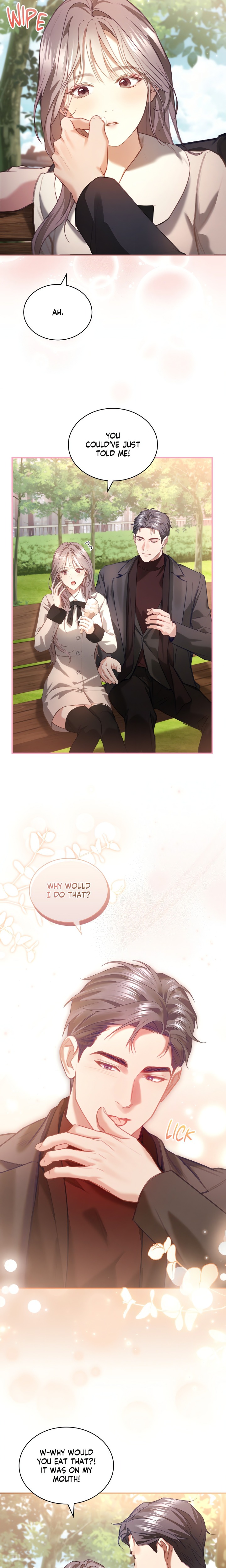 The Young Wife (Uncensored) Chapter 58 - Page 6