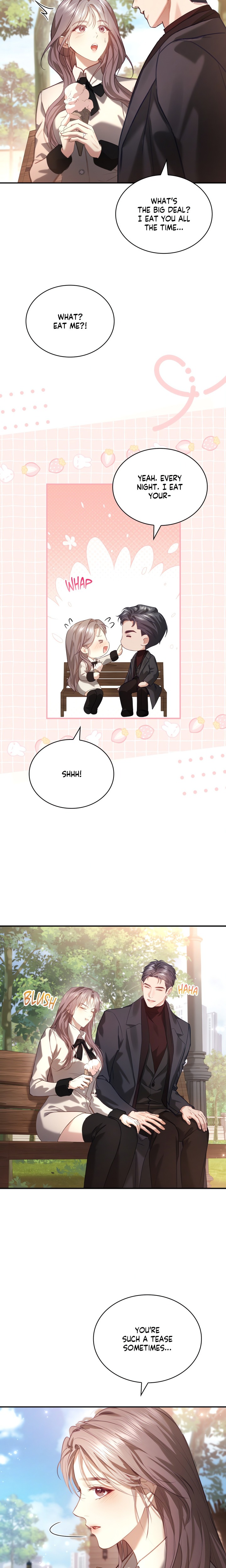 The Young Wife (Uncensored) Chapter 58 - Page 7