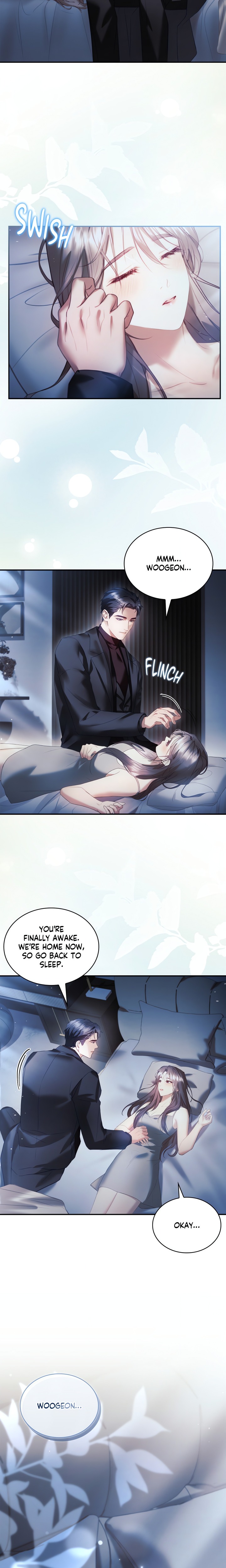 The Young Wife (Uncensored) Chapter 59 - Page 12