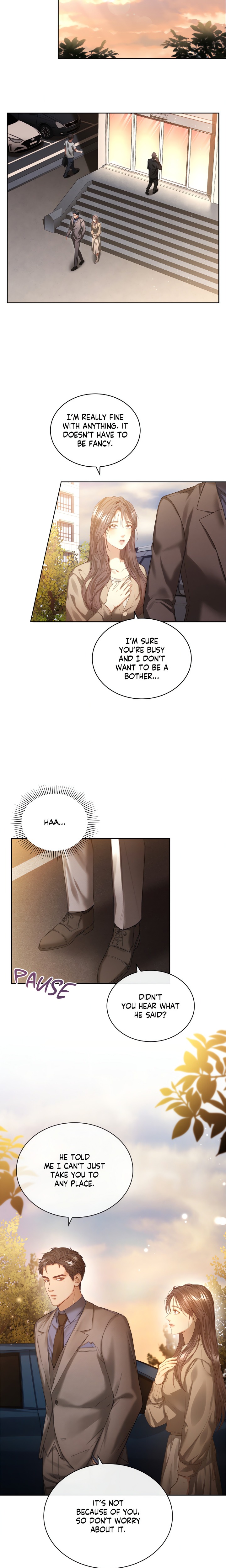 The Young Wife (Uncensored) Chapter 6 - Page 12