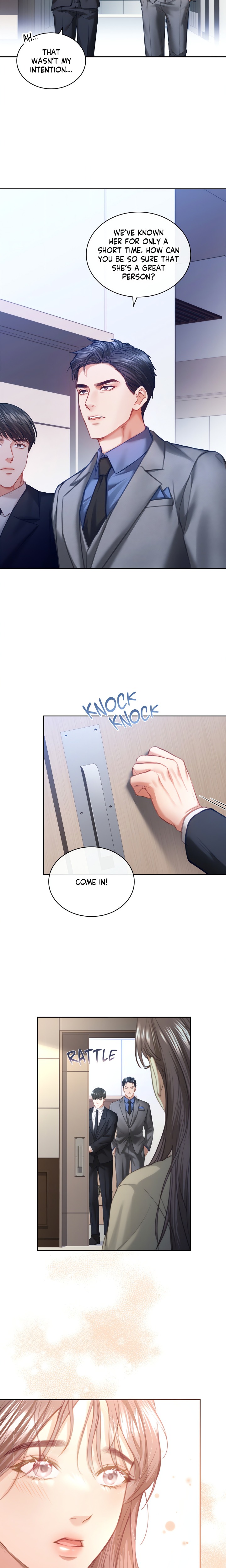 The Young Wife (Uncensored) Chapter 6 - Page 4