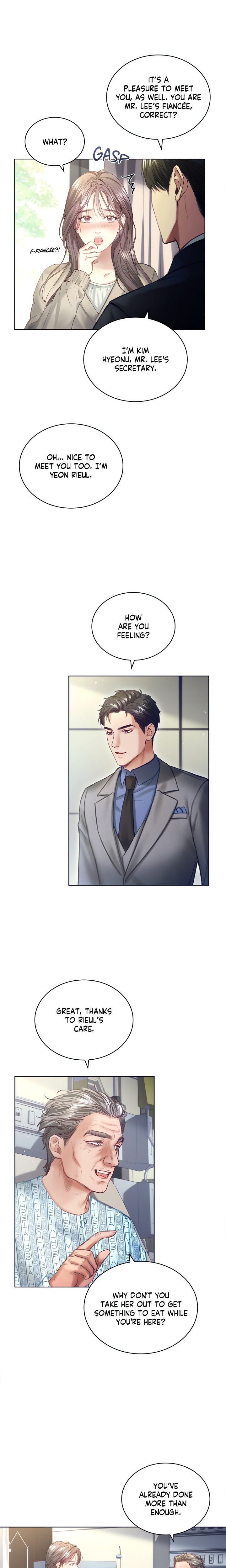 The Young Wife (Uncensored) Chapter 6 - Page 6