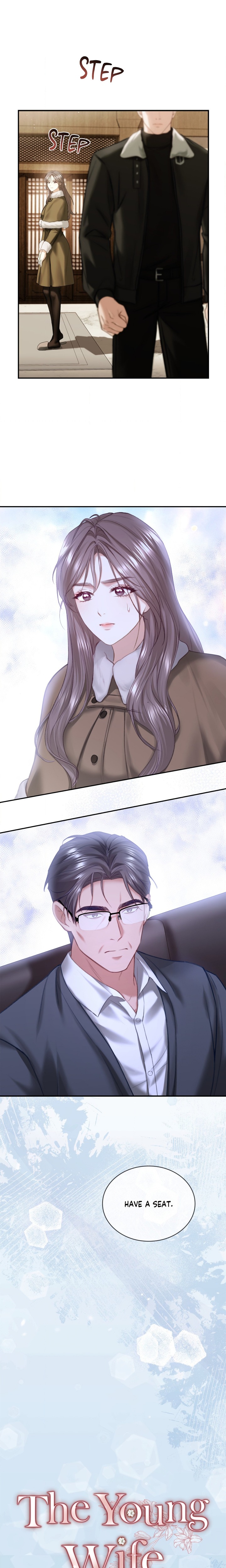 The Young Wife (Uncensored) Chapter 61 - Page 4