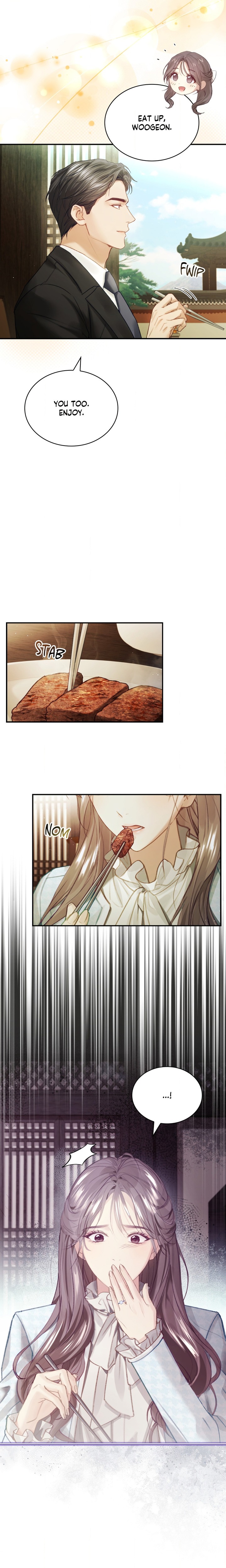 The Young Wife (Uncensored) Chapter 62 - Page 10