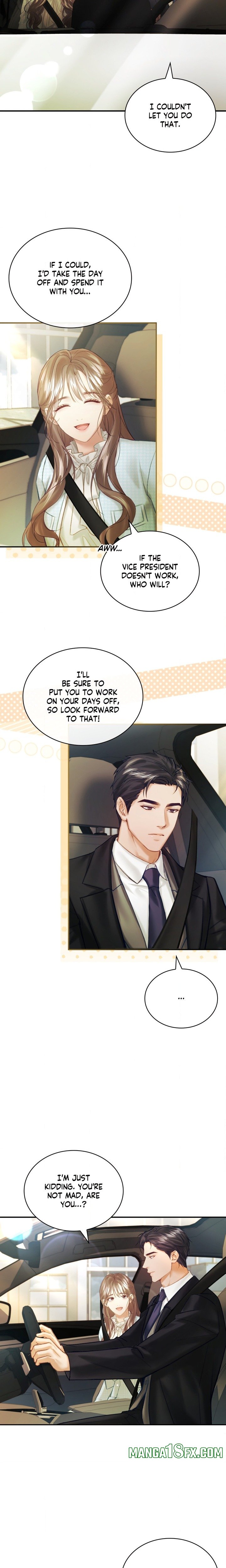 The Young Wife (Uncensored) Chapter 62 - Page 16