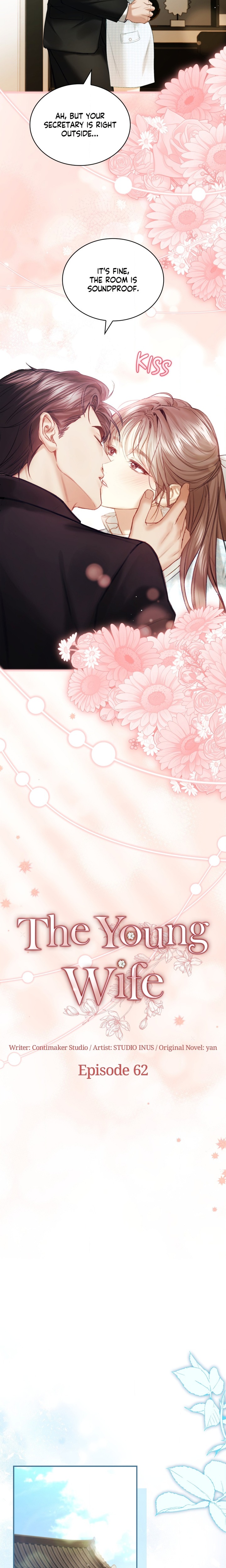 The Young Wife (Uncensored) Chapter 62 - Page 6