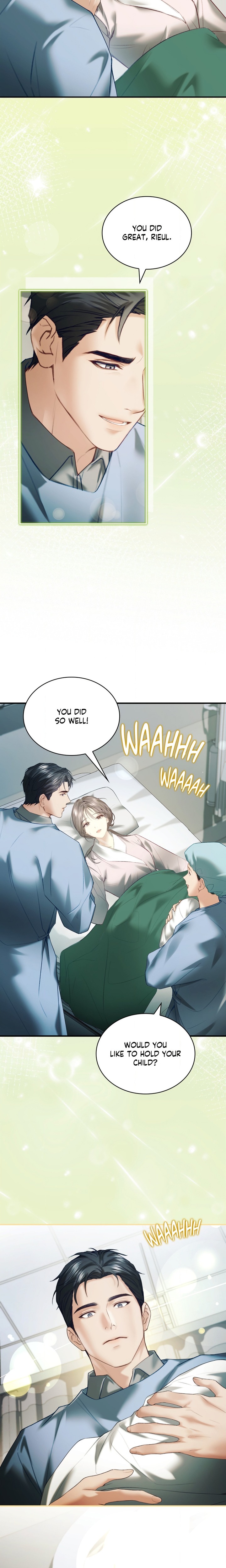 The Young Wife (Uncensored) Chapter 63 - Page 22