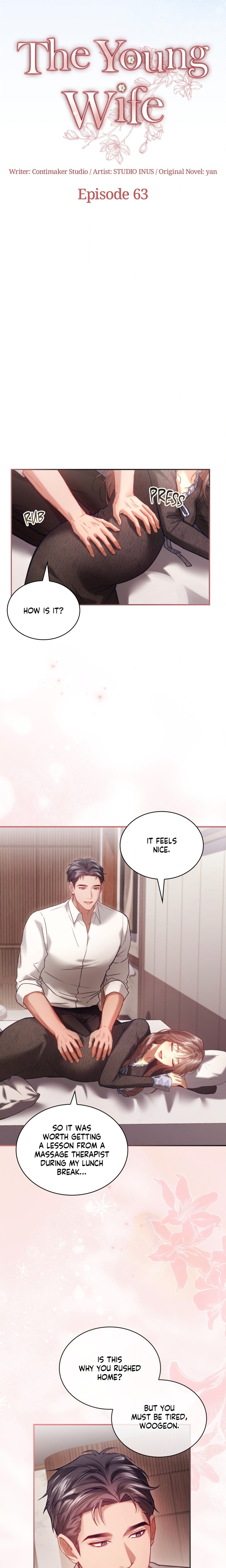 The Young Wife (Uncensored) Chapter 63 - Page 4