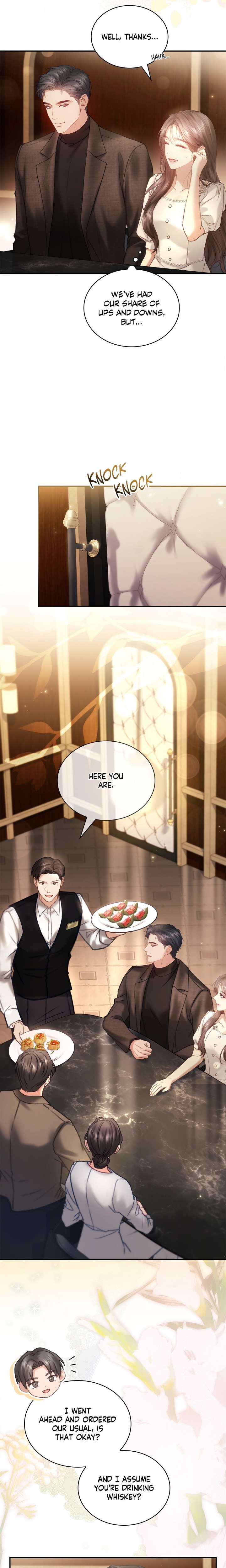 The Young Wife (Uncensored) Chapter 64 - Page 13