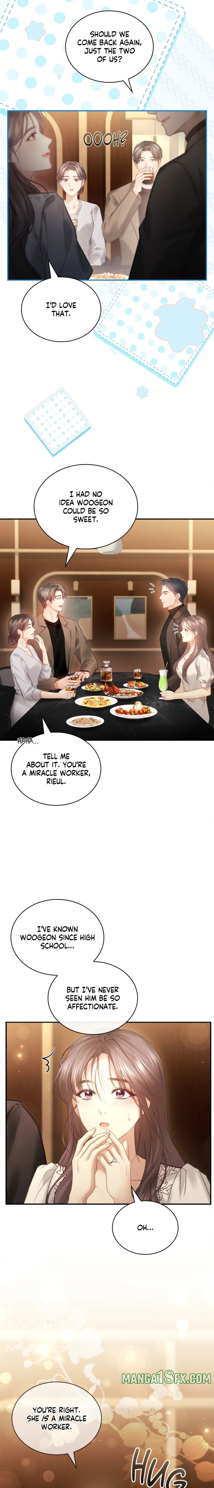 The Young Wife (Uncensored) Chapter 64 - Page 16