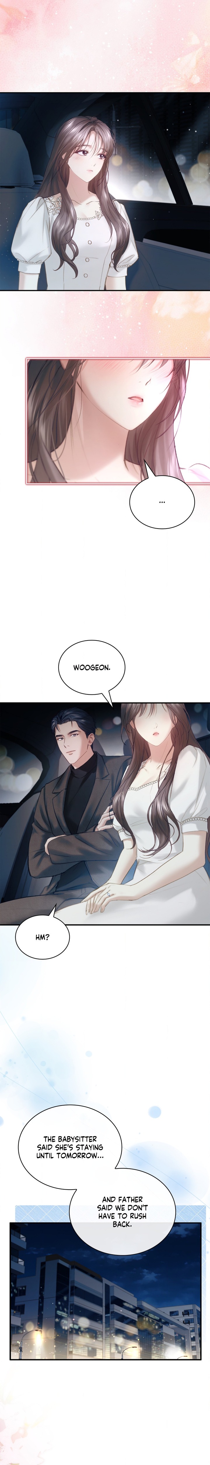 The Young Wife (Uncensored) Chapter 64 - Page 20