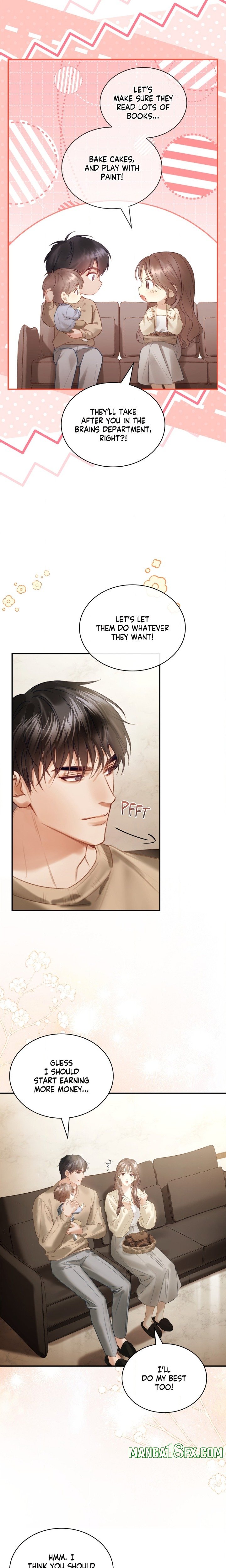 The Young Wife (Uncensored) Chapter 64 - Page 8