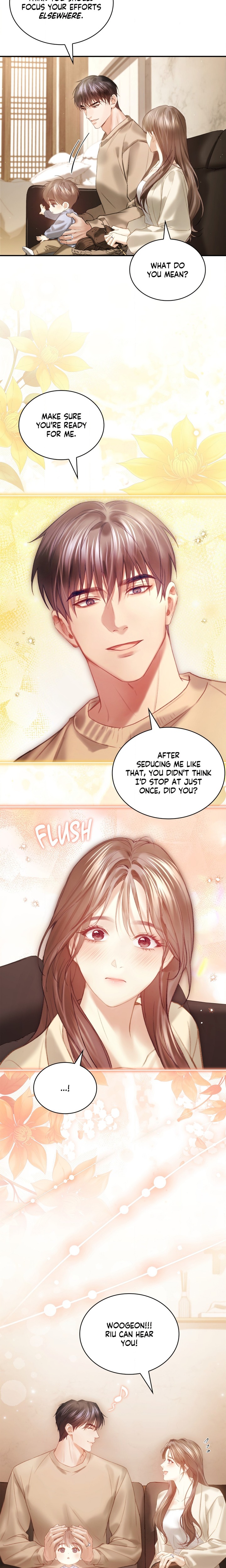 The Young Wife (Uncensored) Chapter 64 - Page 9