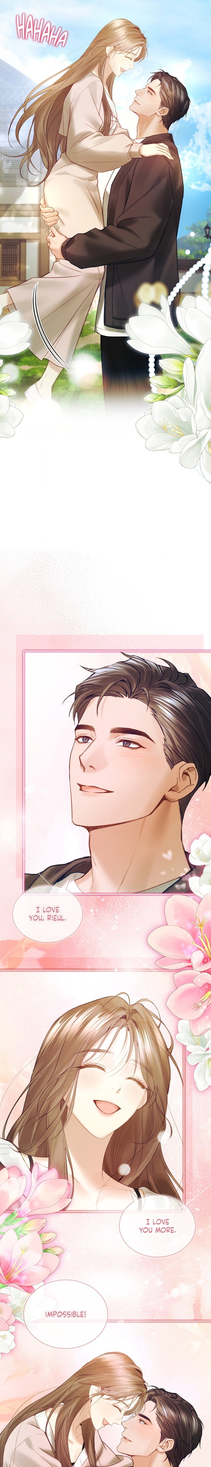 The Young Wife (Uncensored) Chapter 65 - Page 21