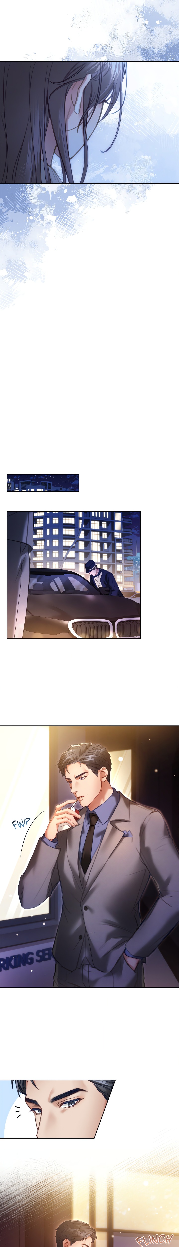 The Young Wife (Uncensored) Chapter 7 - Page 10