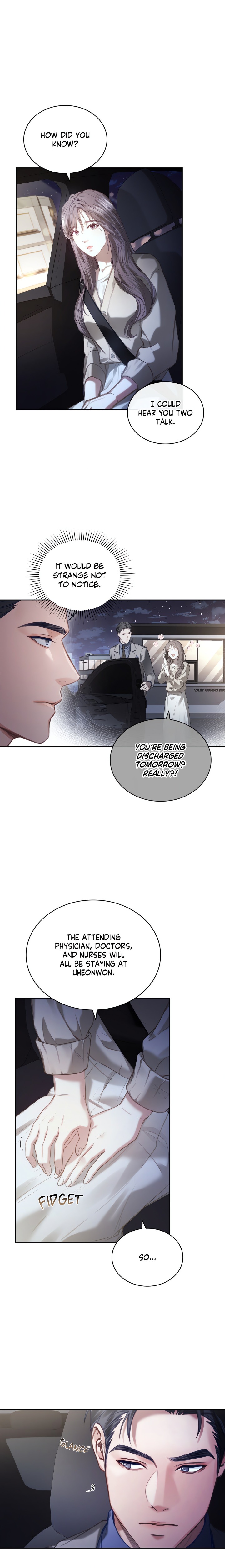 The Young Wife (Uncensored) Chapter 7 - Page 19