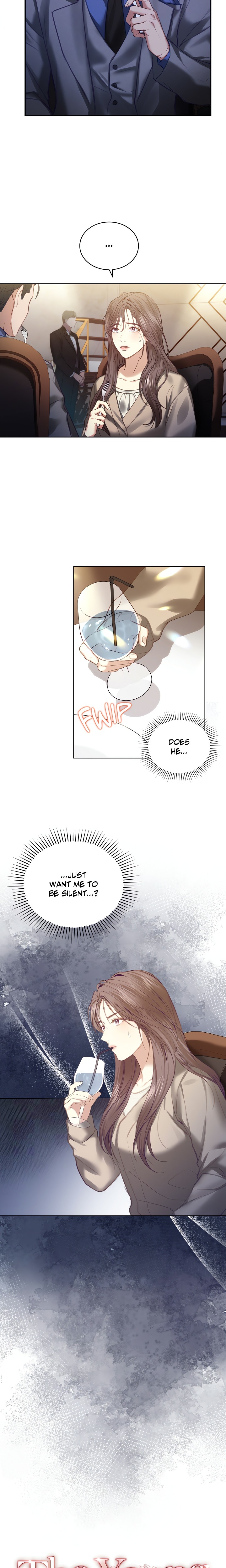 The Young Wife (Uncensored) Chapter 7 - Page 5