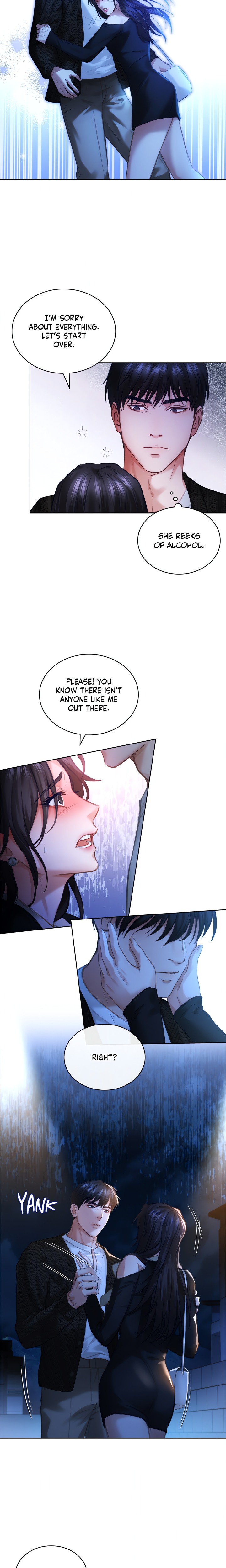 The Young Wife (Uncensored) Chapter 8 - Page 11