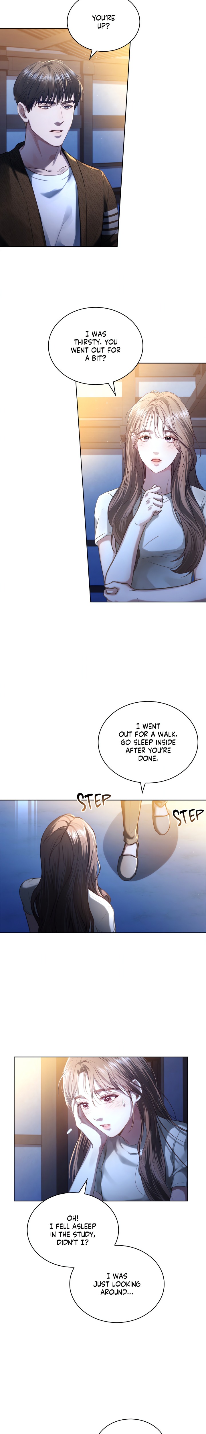 The Young Wife (Uncensored) Chapter 8 - Page 16