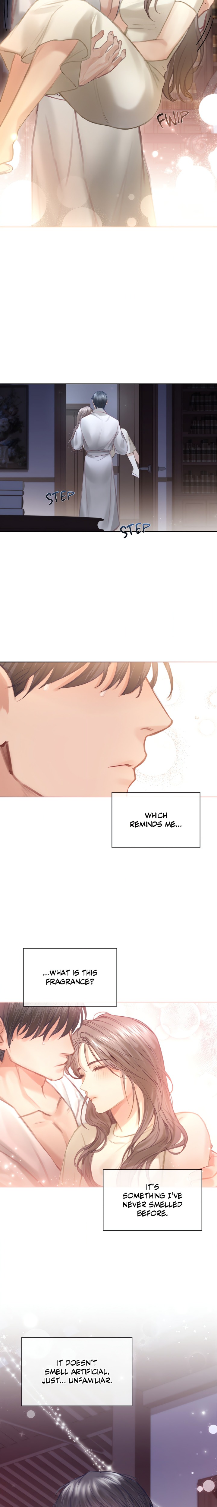 The Young Wife (Uncensored) Chapter 8 - Page 5