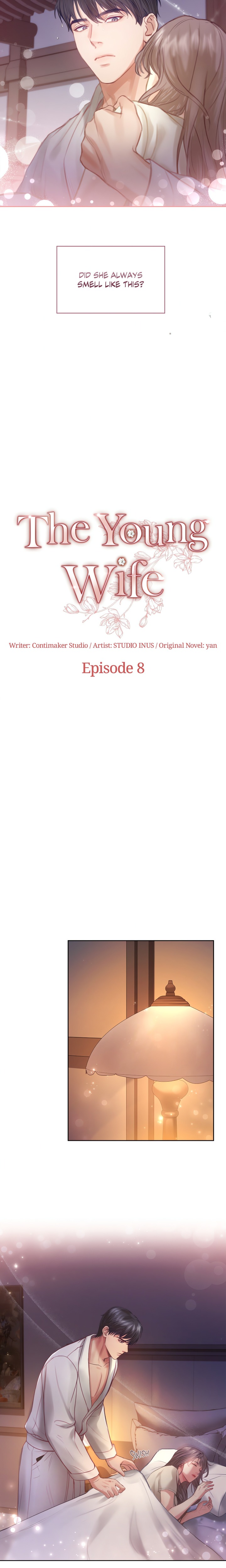 The Young Wife (Uncensored) Chapter 8 - Page 6