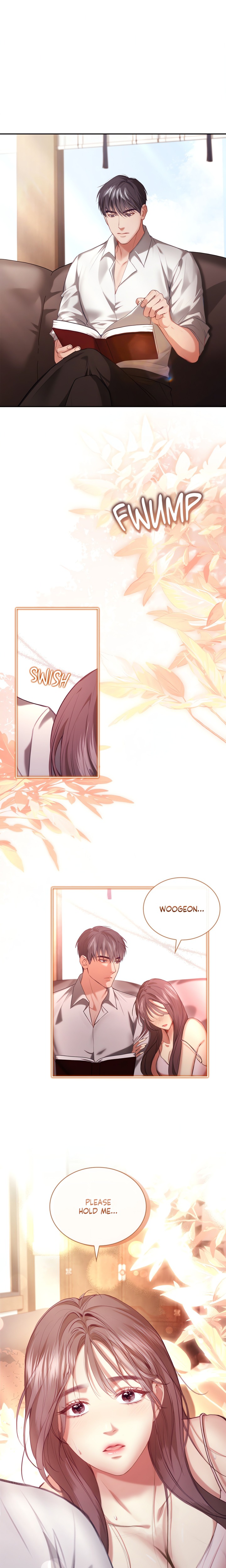 The Young Wife (Uncensored) Chapter 9 - Page 1