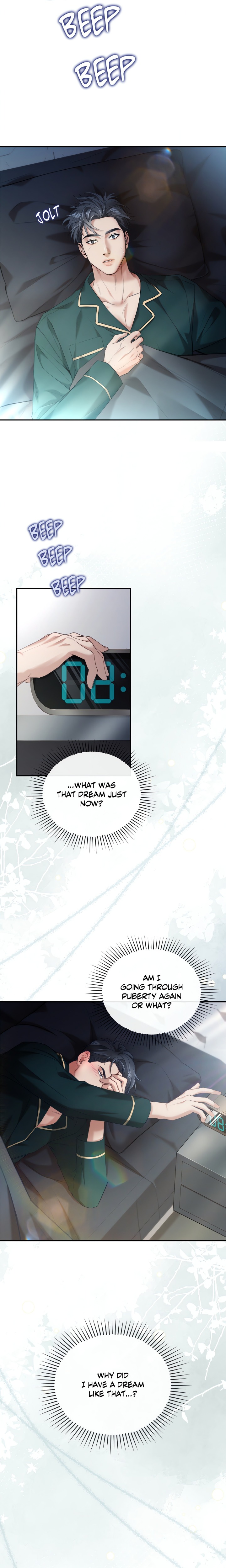 The Young Wife (Uncensored) Chapter 9 - Page 5