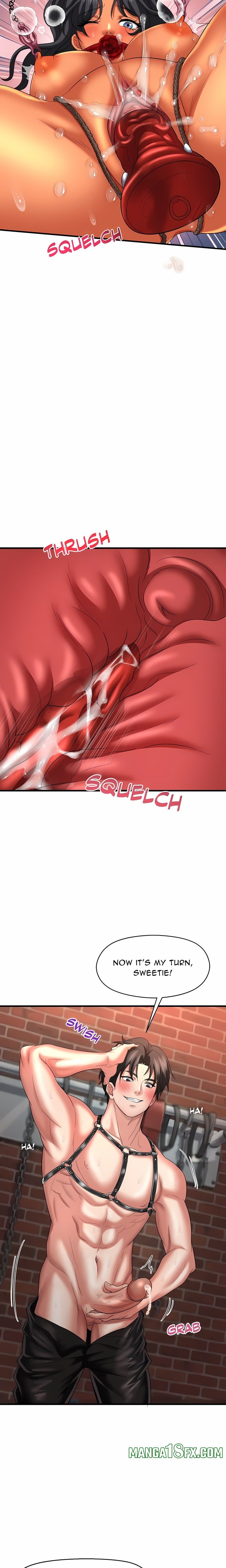 Crimson Bind (Uncensored) Chapter 3 - Page 6