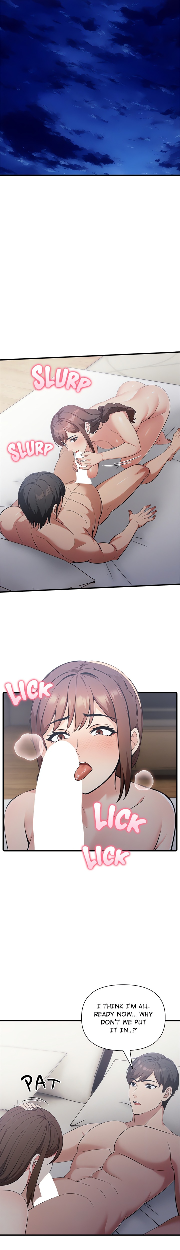 A Parent-Teacher Affair Chapter 1 - Page 4