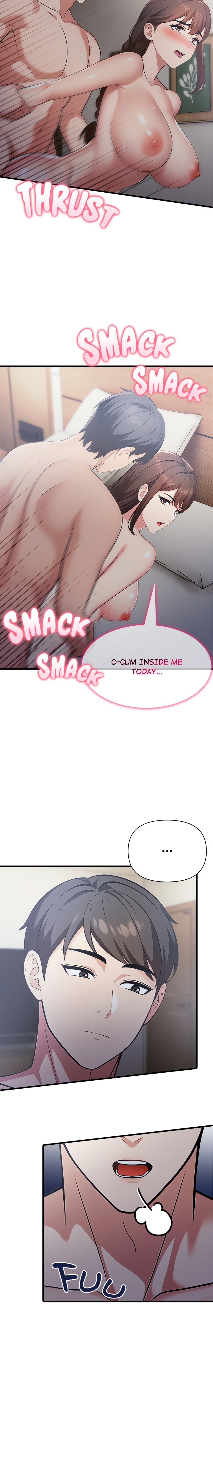 A Parent-Teacher Affair Chapter 1 - Page 9