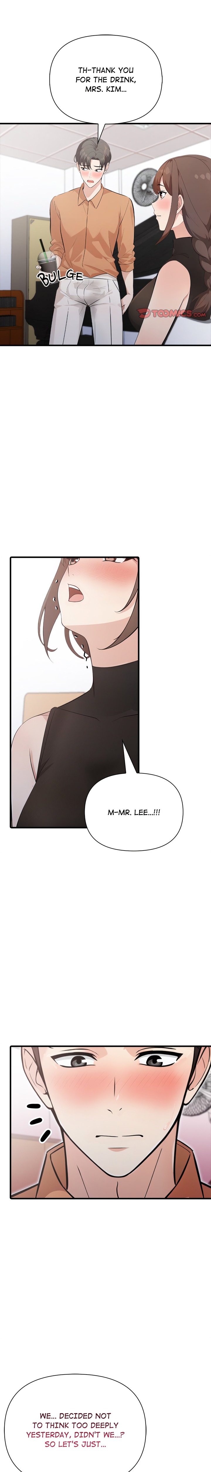 A Parent-Teacher Affair Chapter 10 - Page 17