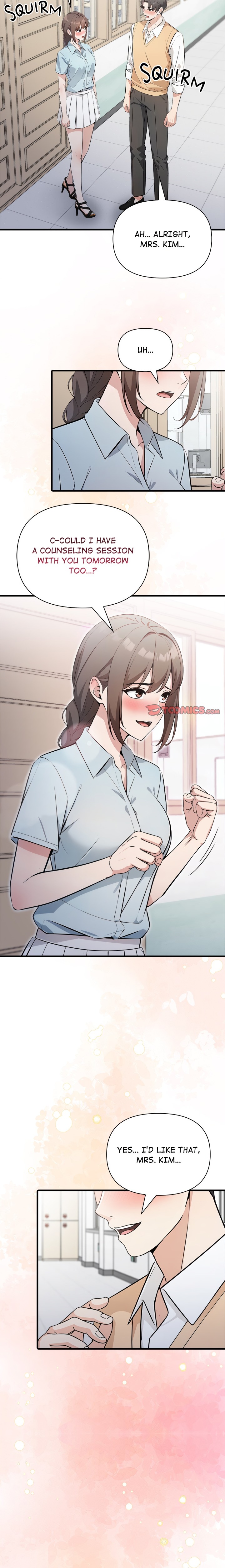A Parent-Teacher Affair Chapter 10 - Page 5