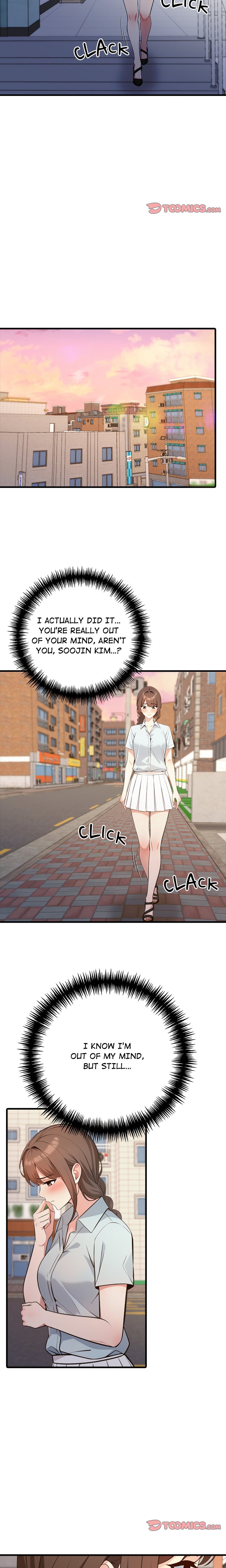 A Parent-Teacher Affair Chapter 10 - Page 7