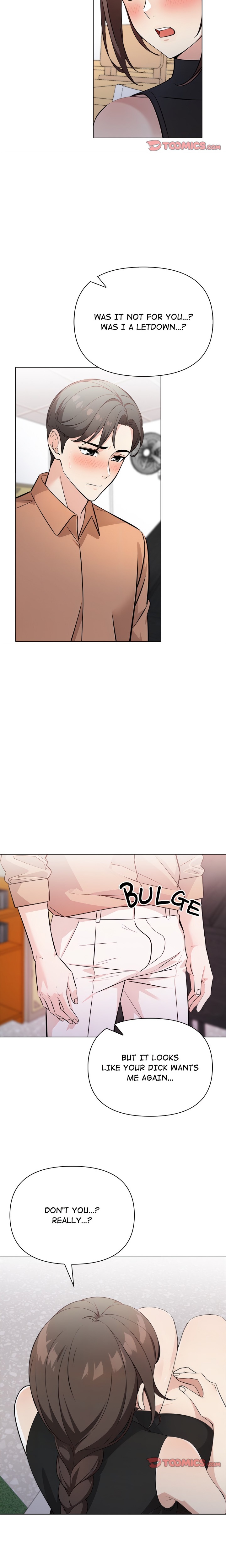 A Parent-Teacher Affair Chapter 11 - Page 2