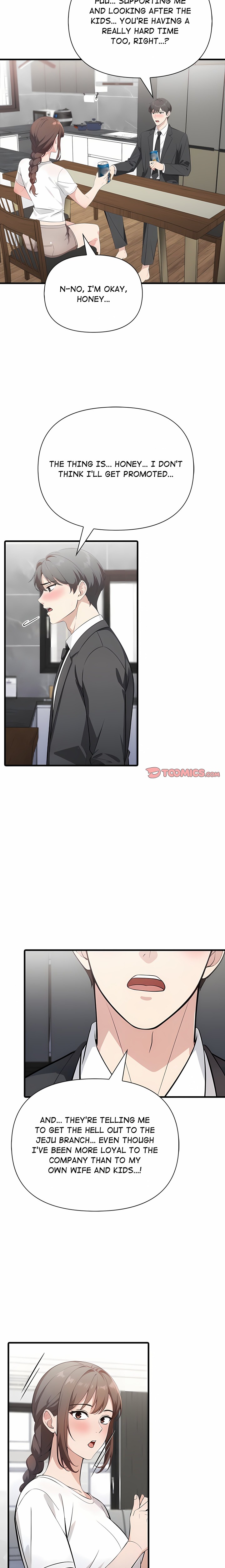 A Parent-Teacher Affair Chapter 12 - Page 10