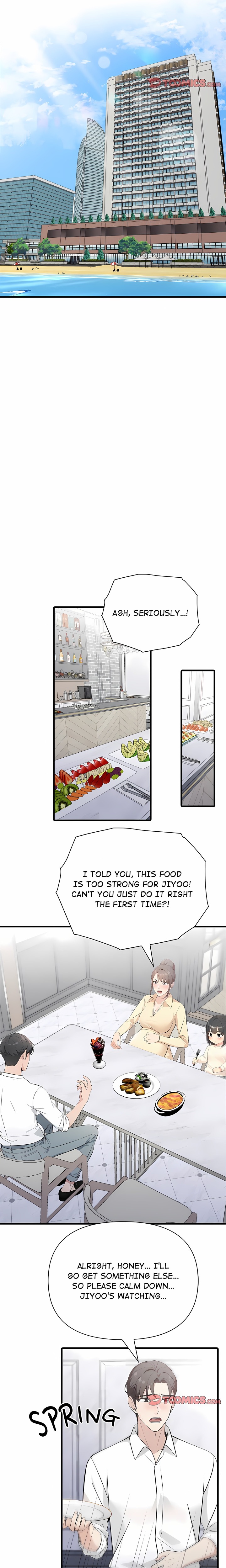 A Parent-Teacher Affair Chapter 12 - Page 18