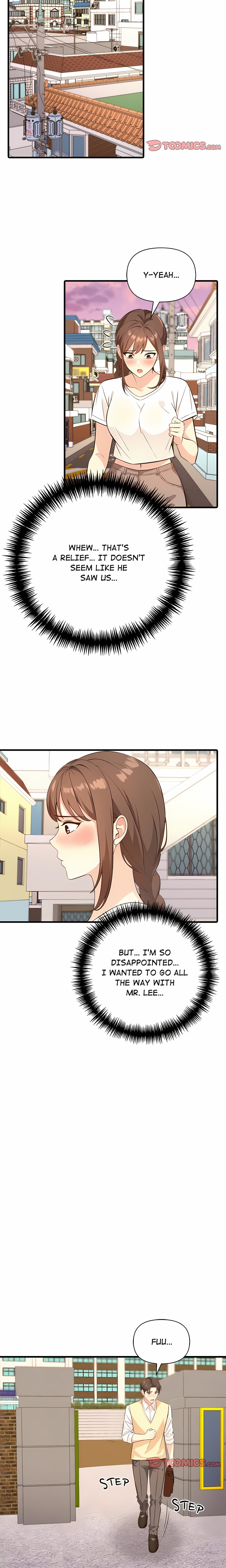 A Parent-Teacher Affair Chapter 12 - Page 2