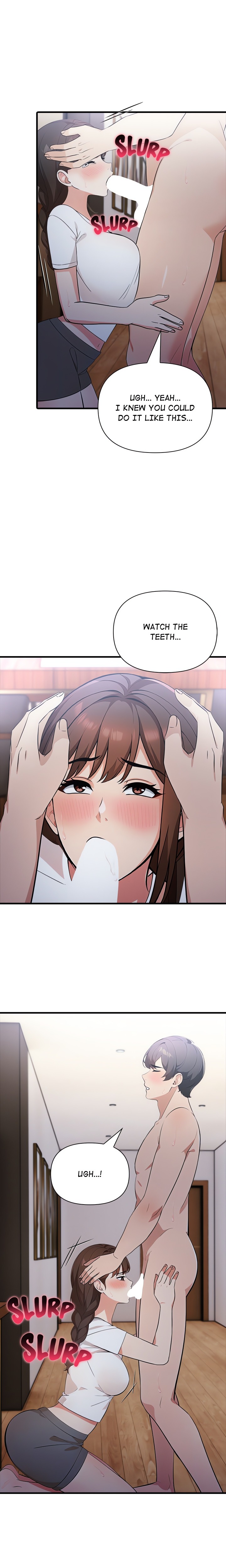 A Parent-Teacher Affair Chapter 2 - Page 15