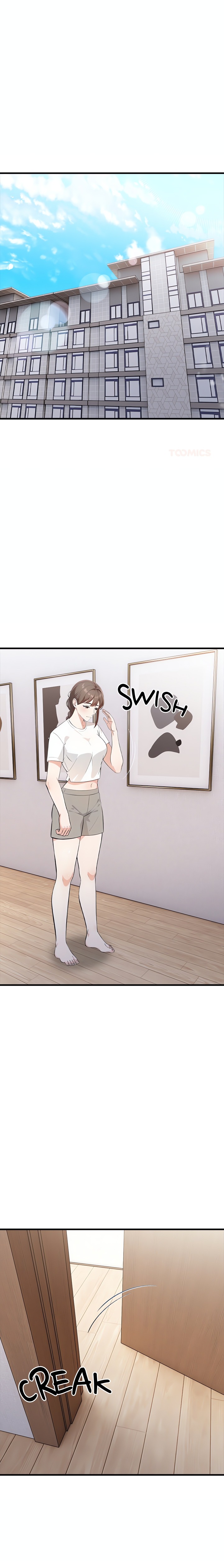 A Parent-Teacher Affair Chapter 3 - Page 1