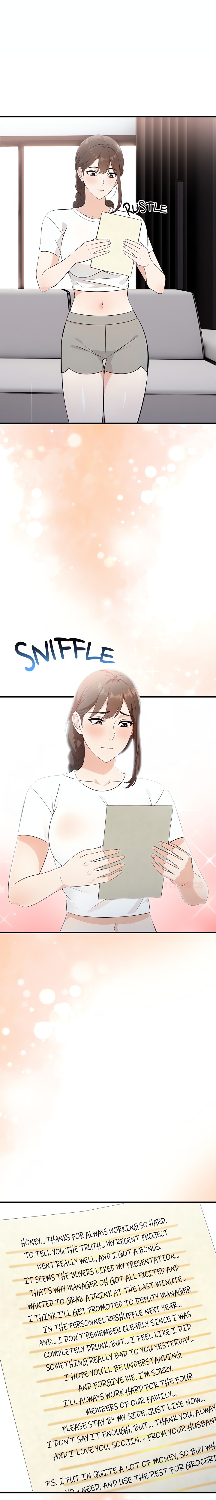 A Parent-Teacher Affair Chapter 3 - Page 12