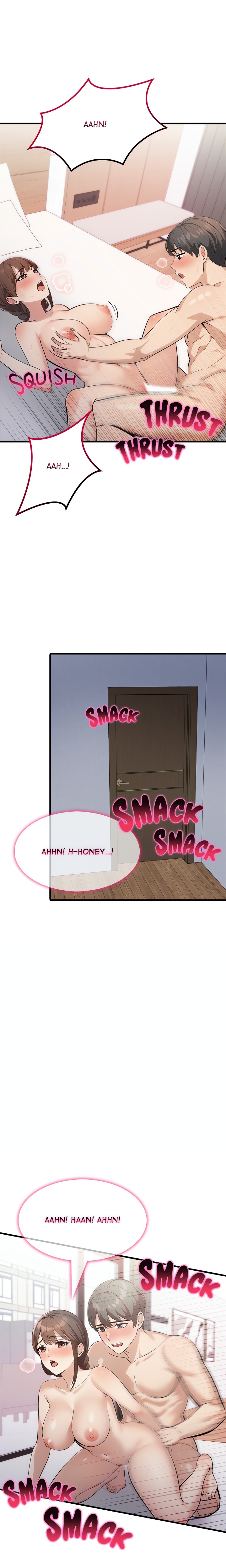 A Parent-Teacher Affair Chapter 4 - Page 19