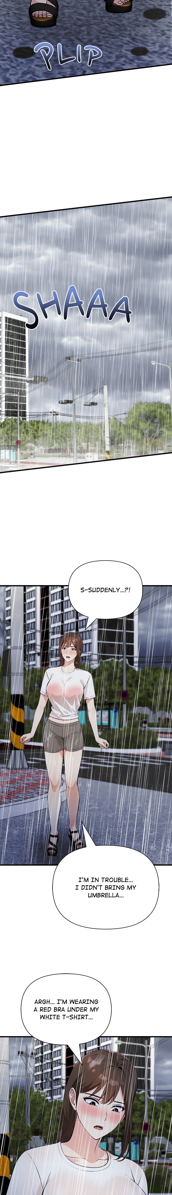 A Parent-Teacher Affair Chapter 5 - Page 16